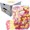 Bubs Isot Kirpeät Hedelmäkallot 3,2kg