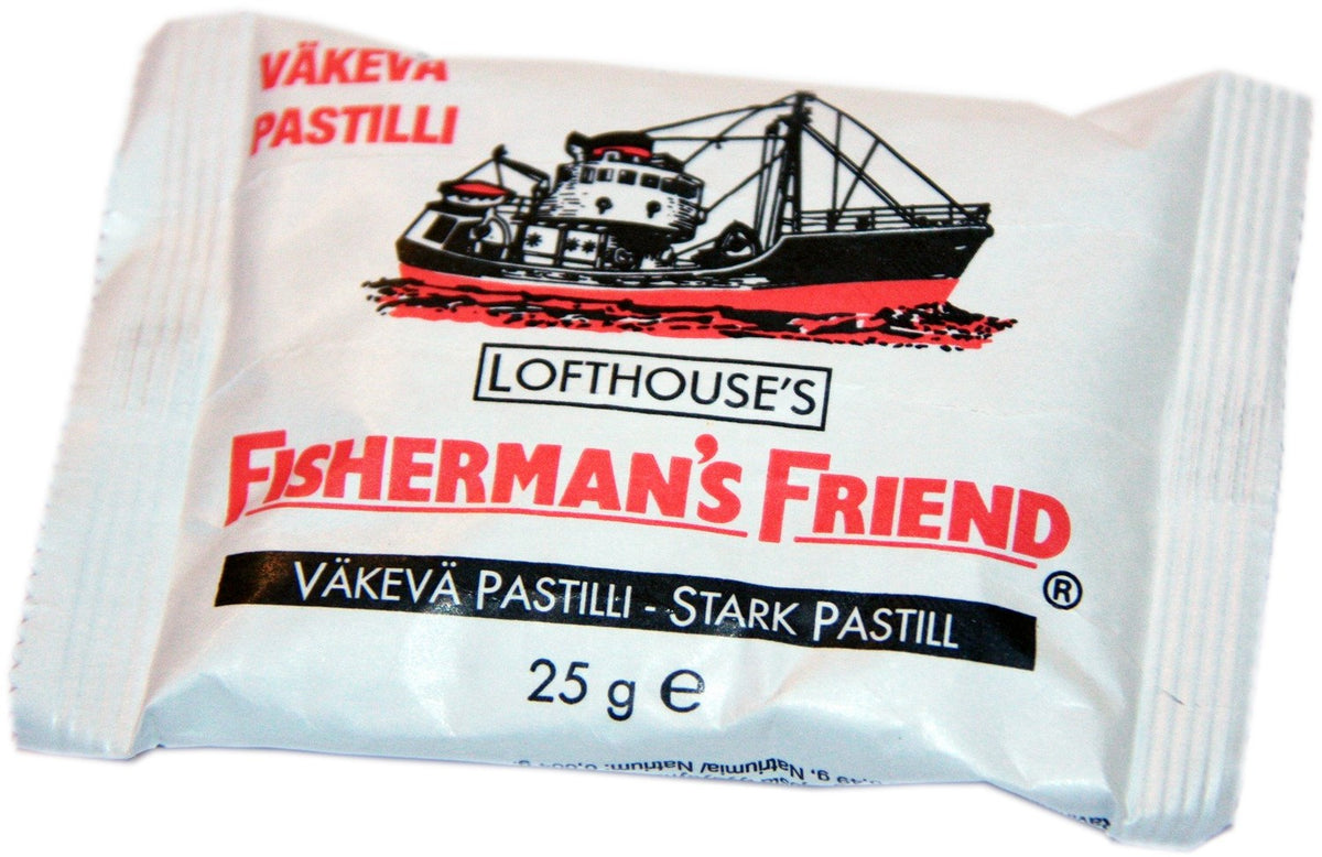 Fisherman´s Friend Original pastilli 24kpl