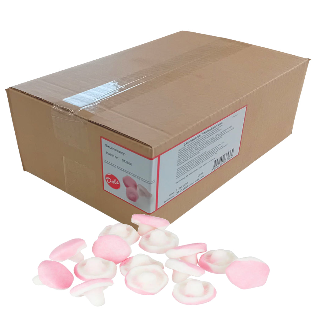 Dals Vaahtosienet 1,8kg