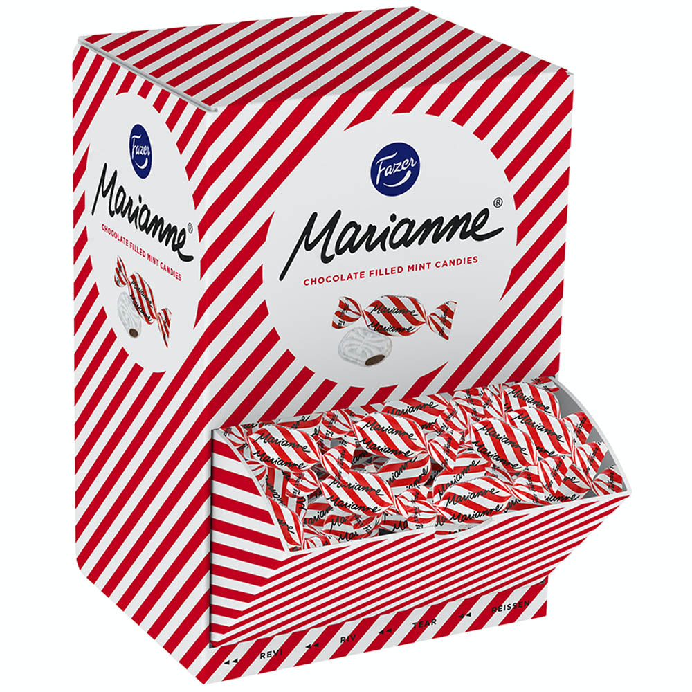 Fazer Marianne suklaakonvehti 2,5kg