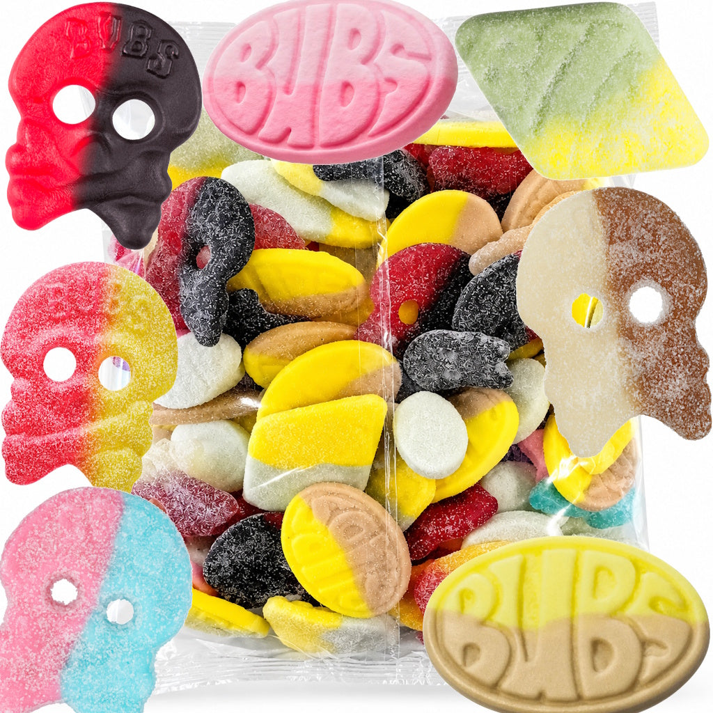 Bubs Mix makeissekoitus 1kg