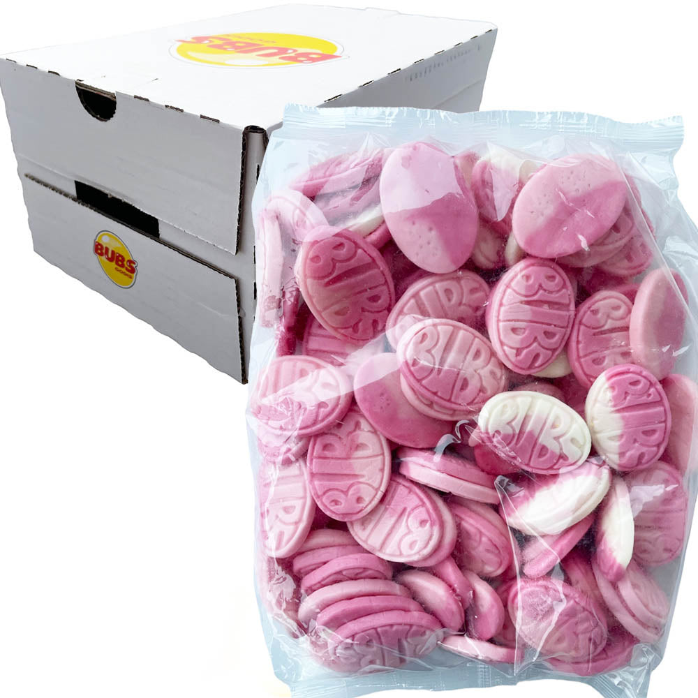 Bubs Mansikka-Granaattiomena ovaalit 2,8kg