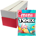 Malaco Mini TV Mix Kirpeä 110g x 16kpl