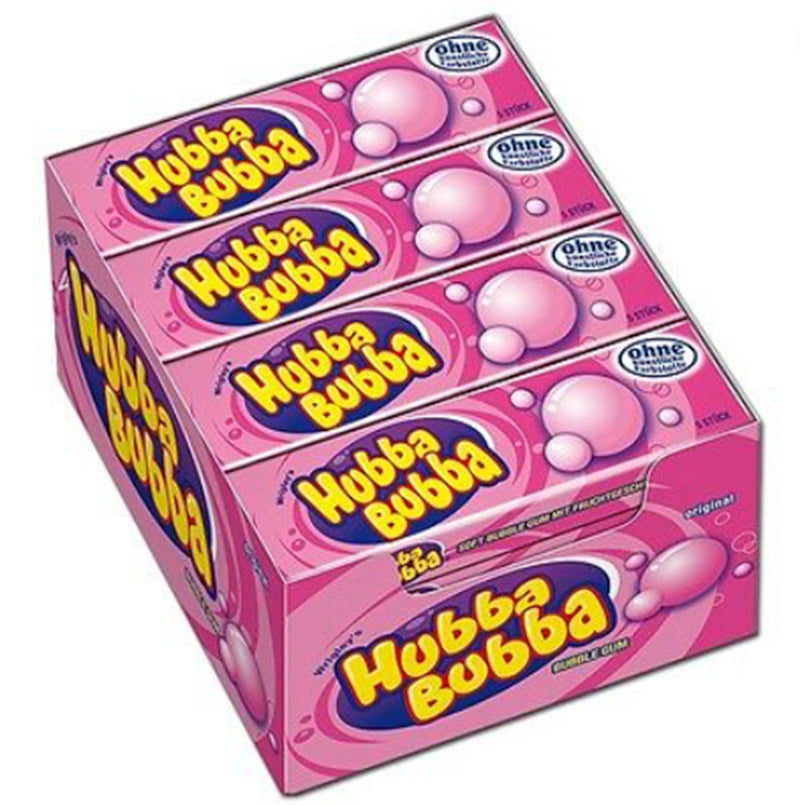 Hubba Bubba Original purukumi 35g x 20kpl