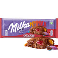 Milka MMMAX Choco Jelly poksusuklaalevy 250g