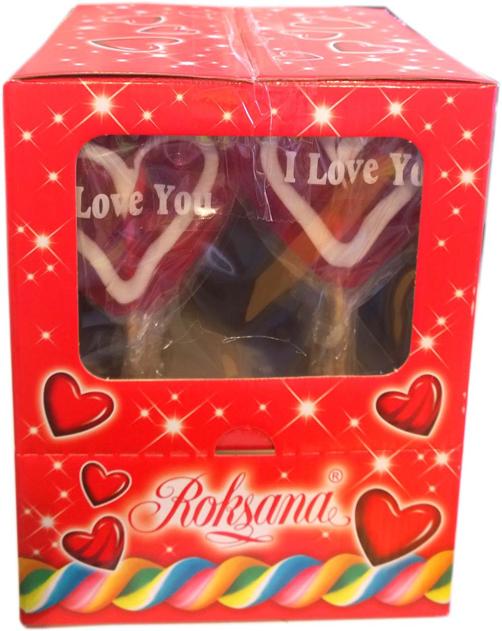 Sydäntikkari 60g x 26kpl