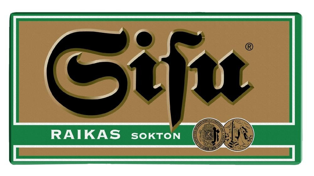 Sisu Raikas Sokton 24 askia