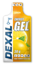 Dexal Energy Gel Lemon energiageeli 30g