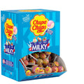 Chupa Chups Milky tikkarit 100 kpl