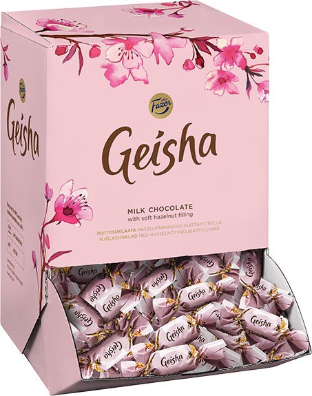 Fazer Geisha 3.0 kg