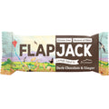 Flapjack Dark Chocolate & Ginger välipalapatukka 80g