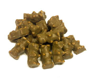 Franssons Suklaavaahtonallet 1,2kg