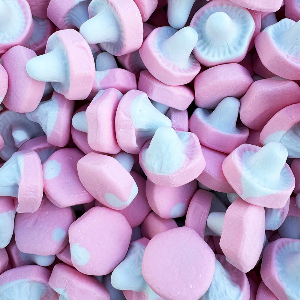 Franssons Fizzy Vaahtosienet 1kg