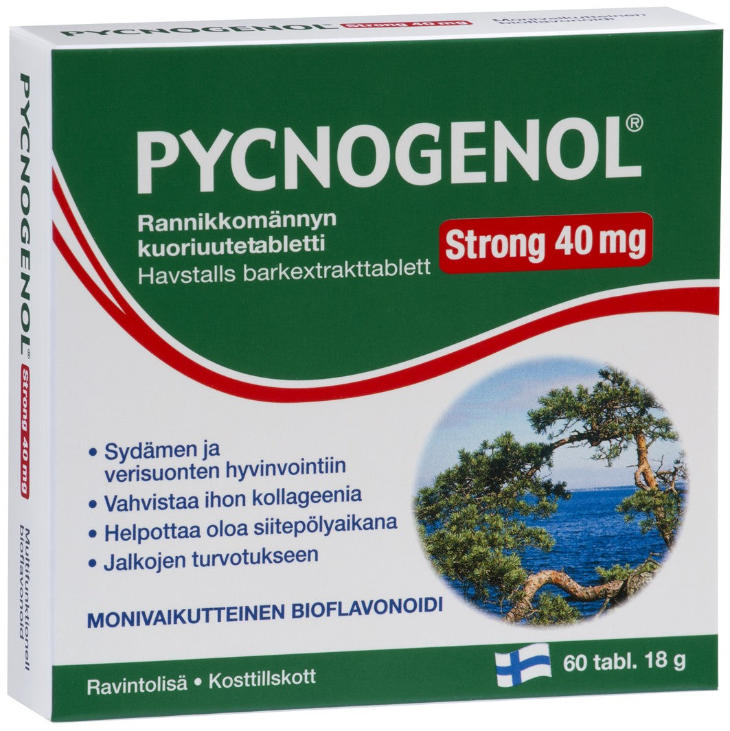 Pycnogenol Strong (60 tabl)