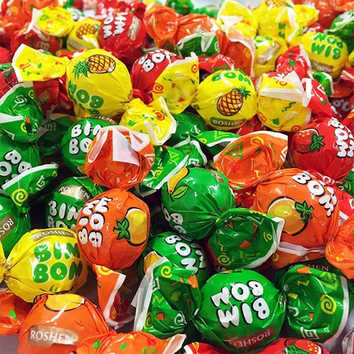 Roshen Bim Bom Fruit Candies 1kg