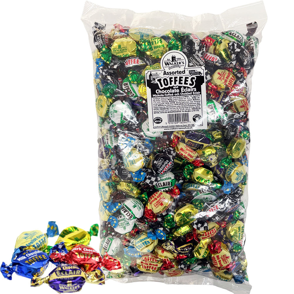 Walkers Toffee sekoitus 2.5kg