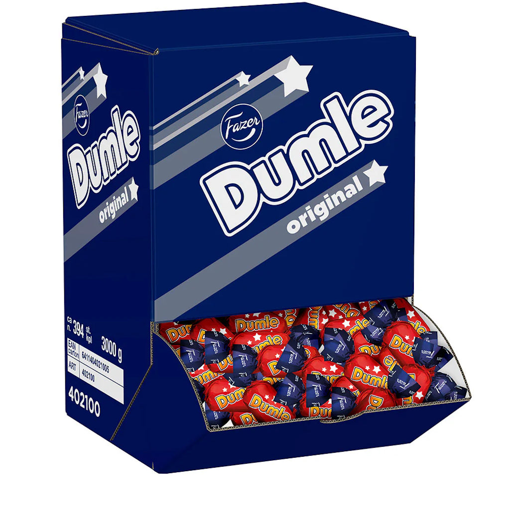 Fazer Dumle 3.0 kg