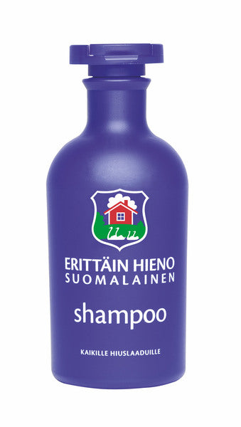 Erittäin Hieno Suomalainen shampoo 300ml