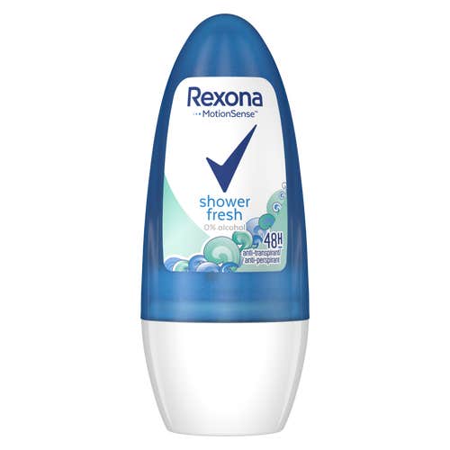 Rexona Deo 48H Shower Fresh 50ml roll-on