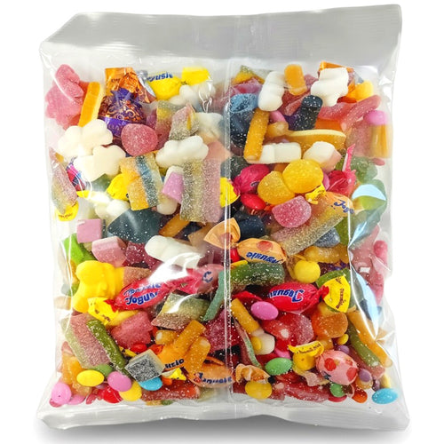 Economy Candy Mix 1kg