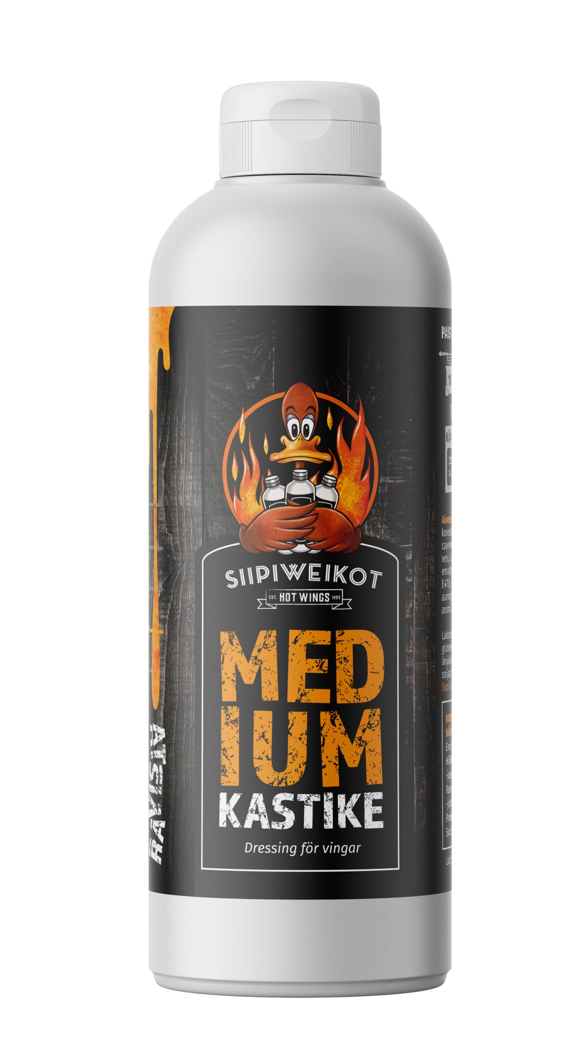 Siipiweikot Medium siipikastike 500g