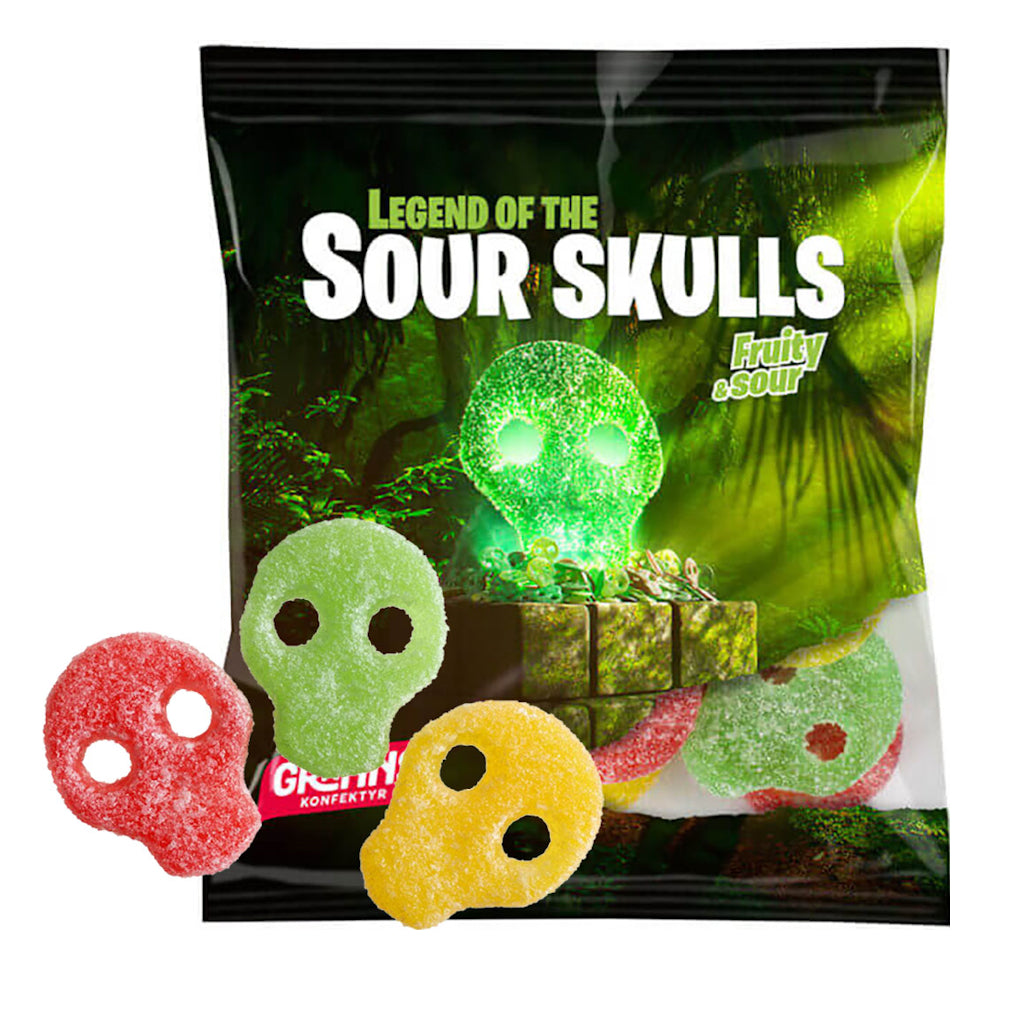 Grahns Happamat kallot 50g