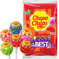 Chupa Chups The Best Of tikkaripussi 120kpl