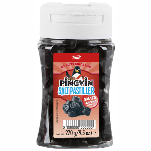 Toms Penguin Salt Pastilles 270g