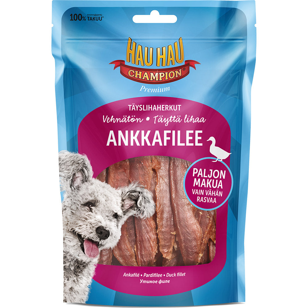 Hau Hau Champion Ankkafilee 100g