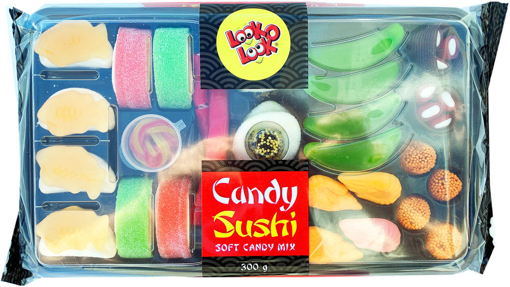 Candy Sushi Karkkisushi 300g