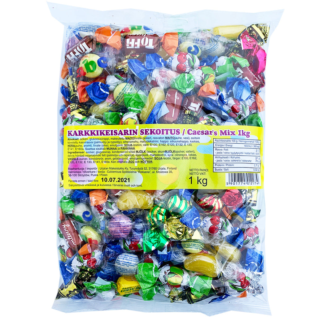 Karkkikeisarin sekoitus 1kg