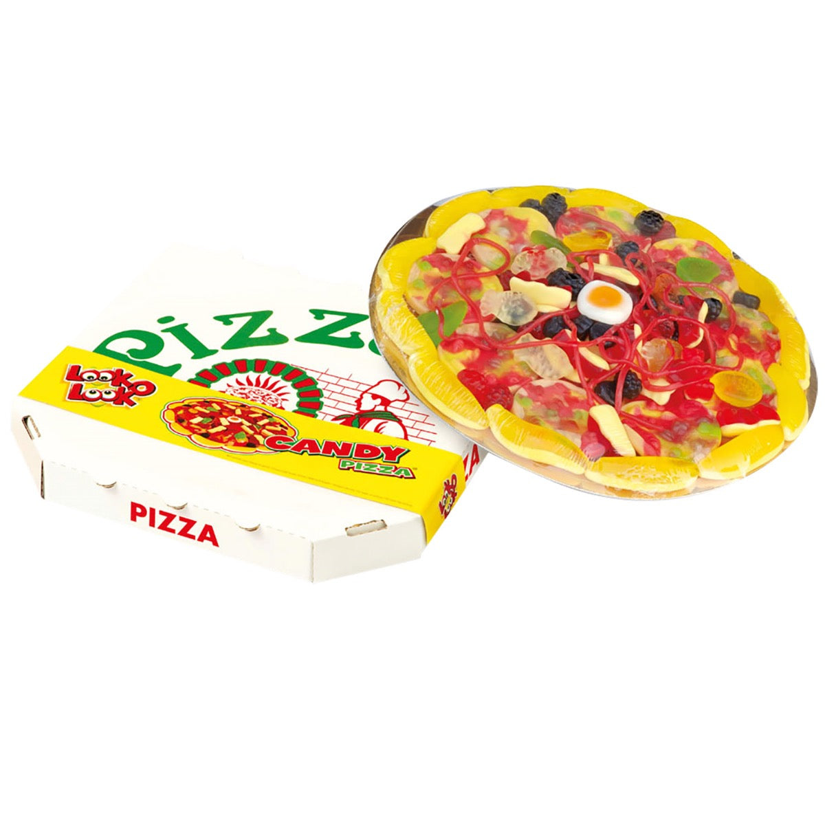 Candy Pizza 435g