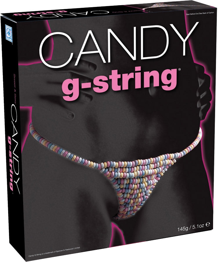 Candy G-String Karkkistringit 145g